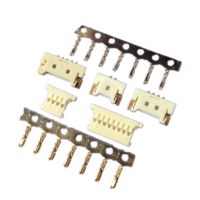 阳曲HX12503-(1.25超薄 SMT/51146、53780)- 贴片式连接器(1.25mm)
